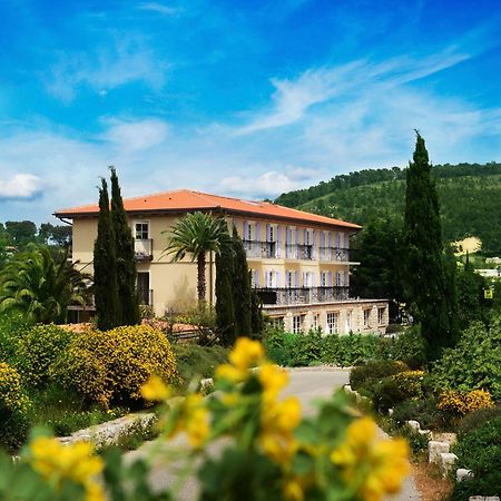 Hotel Eze Hermitage Екстериор снимка