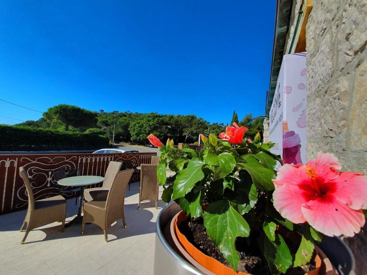 Hotel Eze Hermitage Екстериор снимка