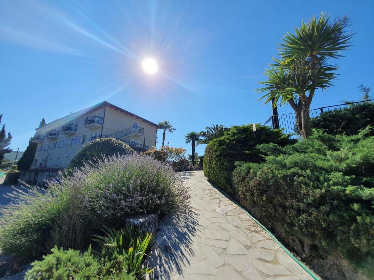 Hotel Eze Hermitage Екстериор снимка