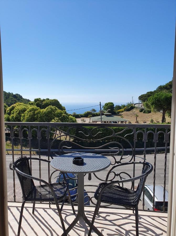 Hotel Eze Hermitage Екстериор снимка