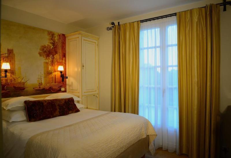 Hotel Eze Hermitage Екстериор снимка