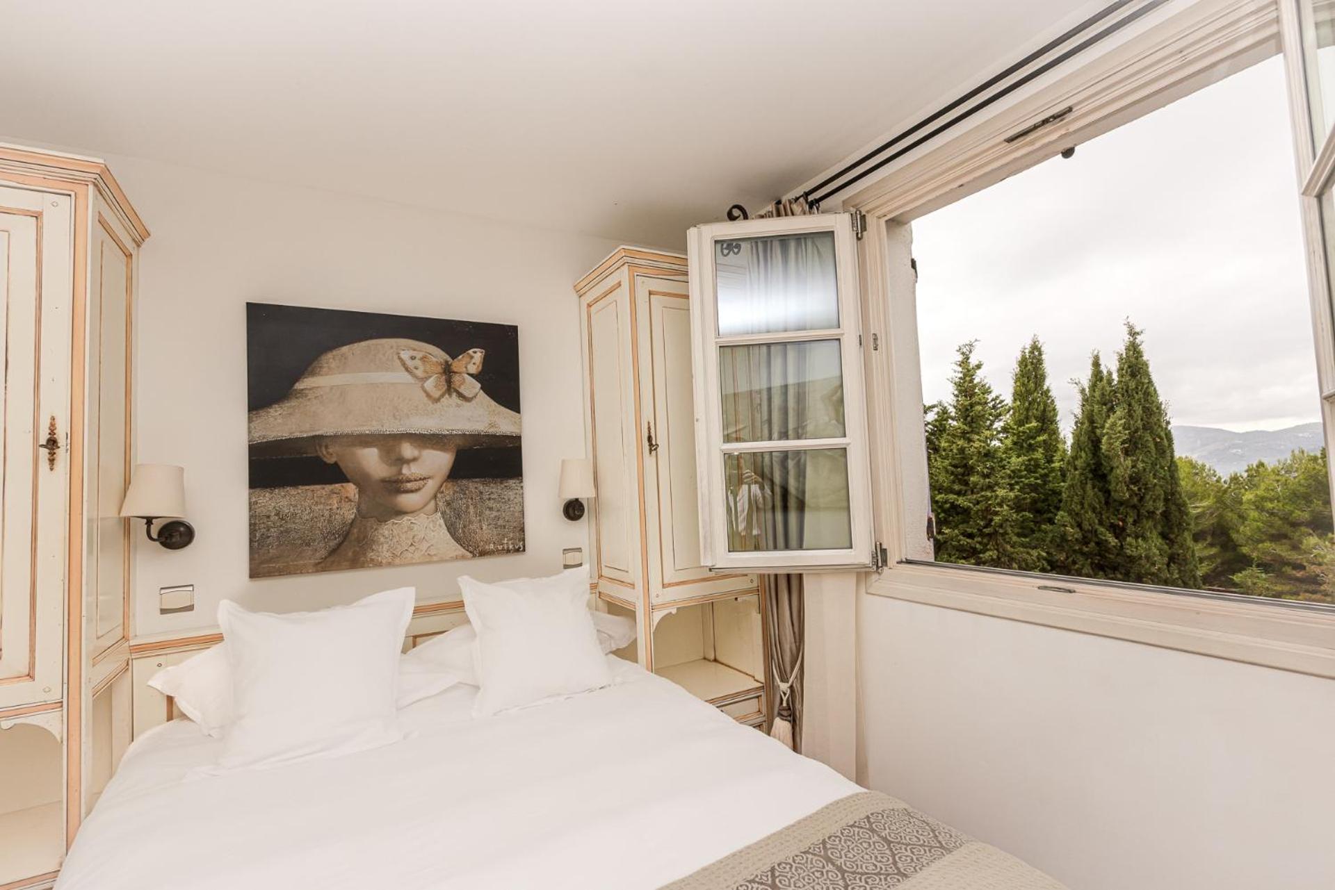 Hotel Eze Hermitage Екстериор снимка