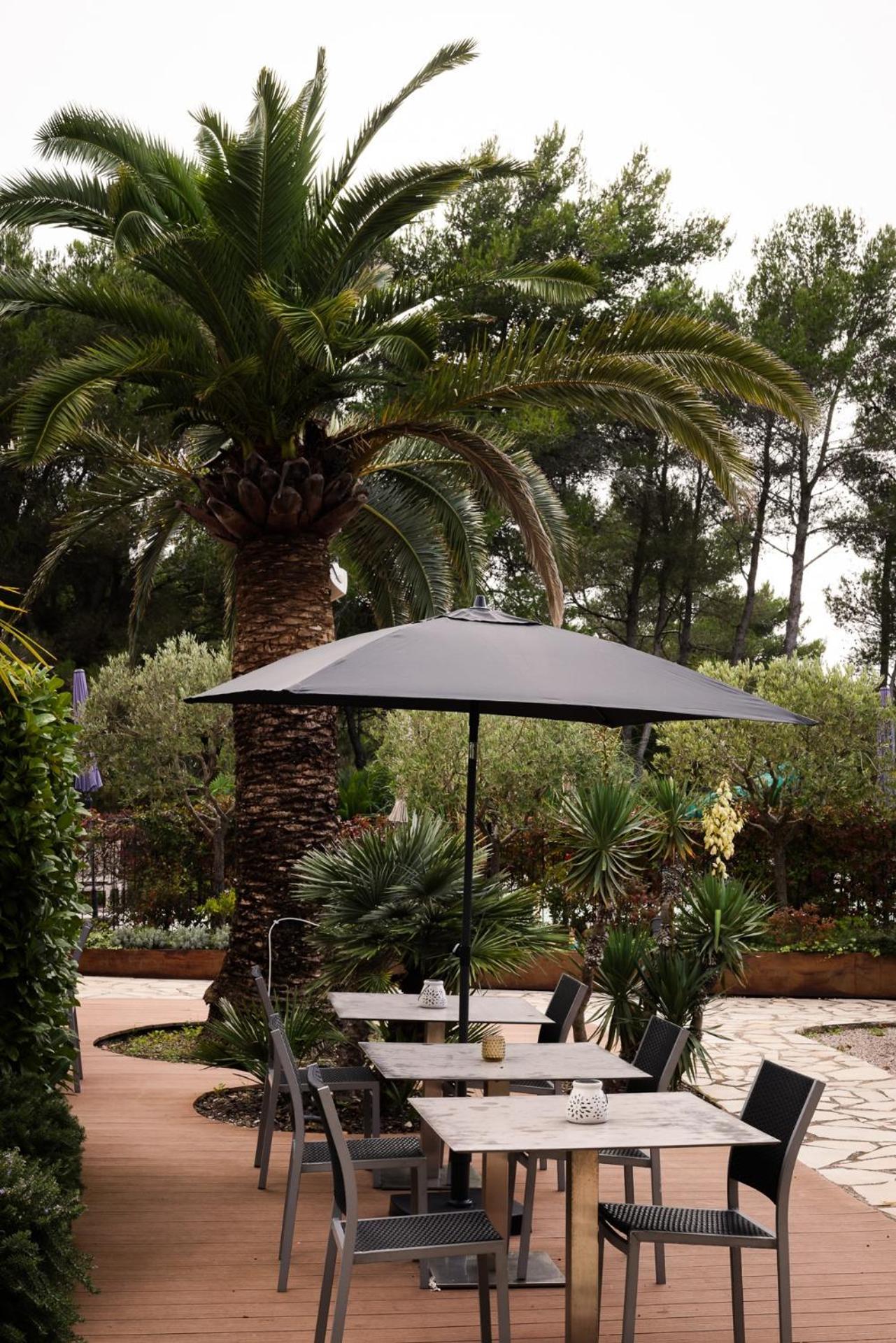 Hotel Eze Hermitage Екстериор снимка