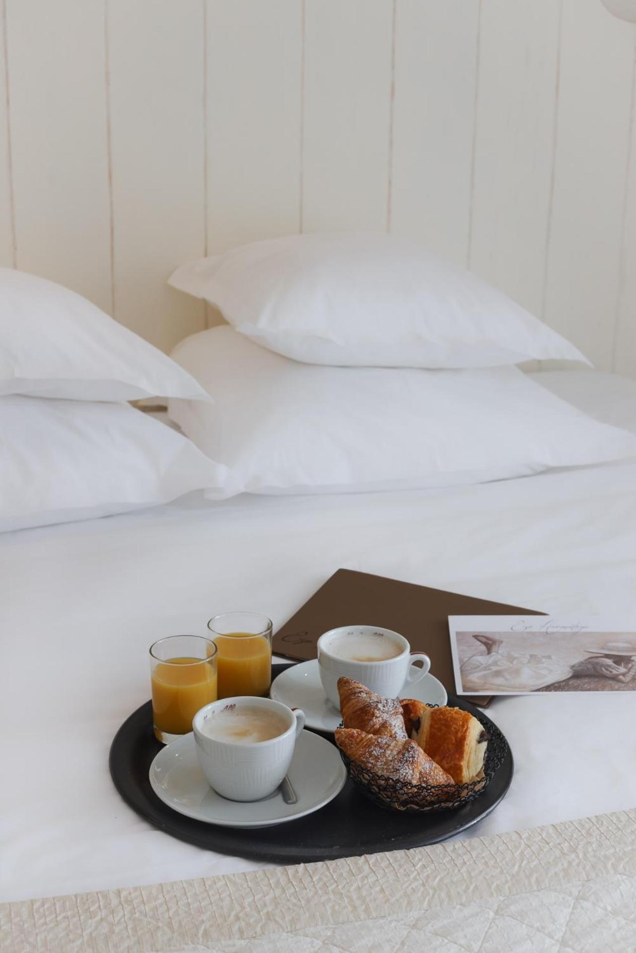Hotel Eze Hermitage Екстериор снимка