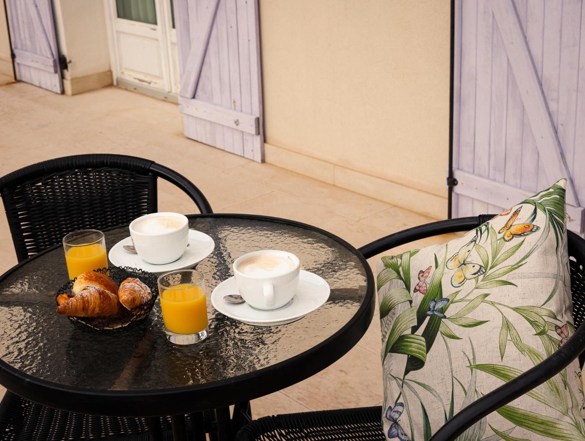 Hotel Eze Hermitage Екстериор снимка