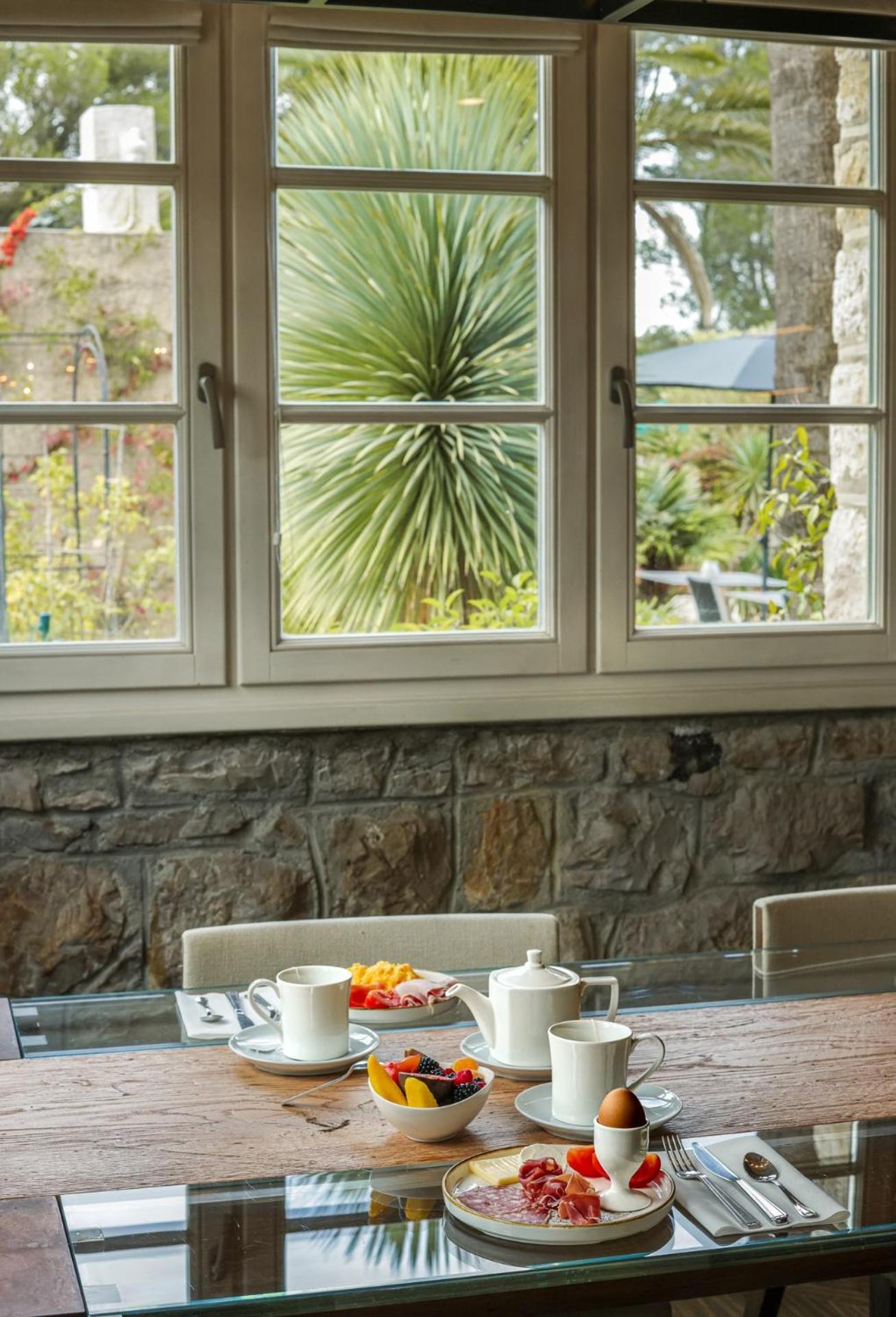 Hotel Eze Hermitage Екстериор снимка