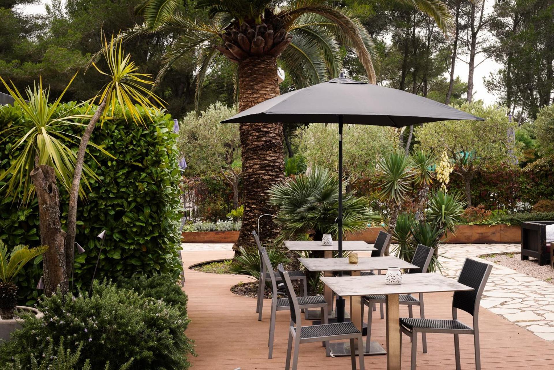 Hotel Eze Hermitage Екстериор снимка