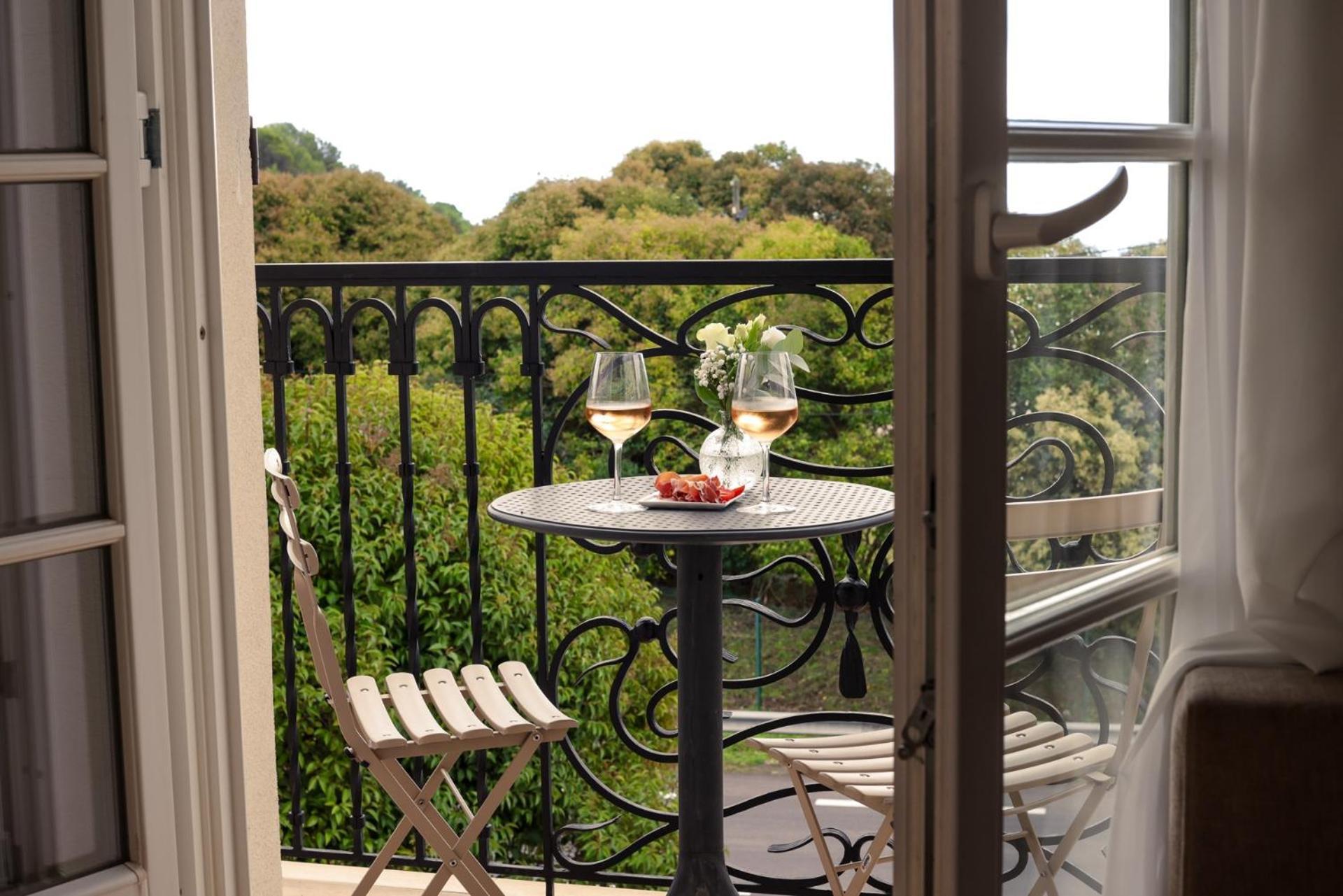 Hotel Eze Hermitage Екстериор снимка