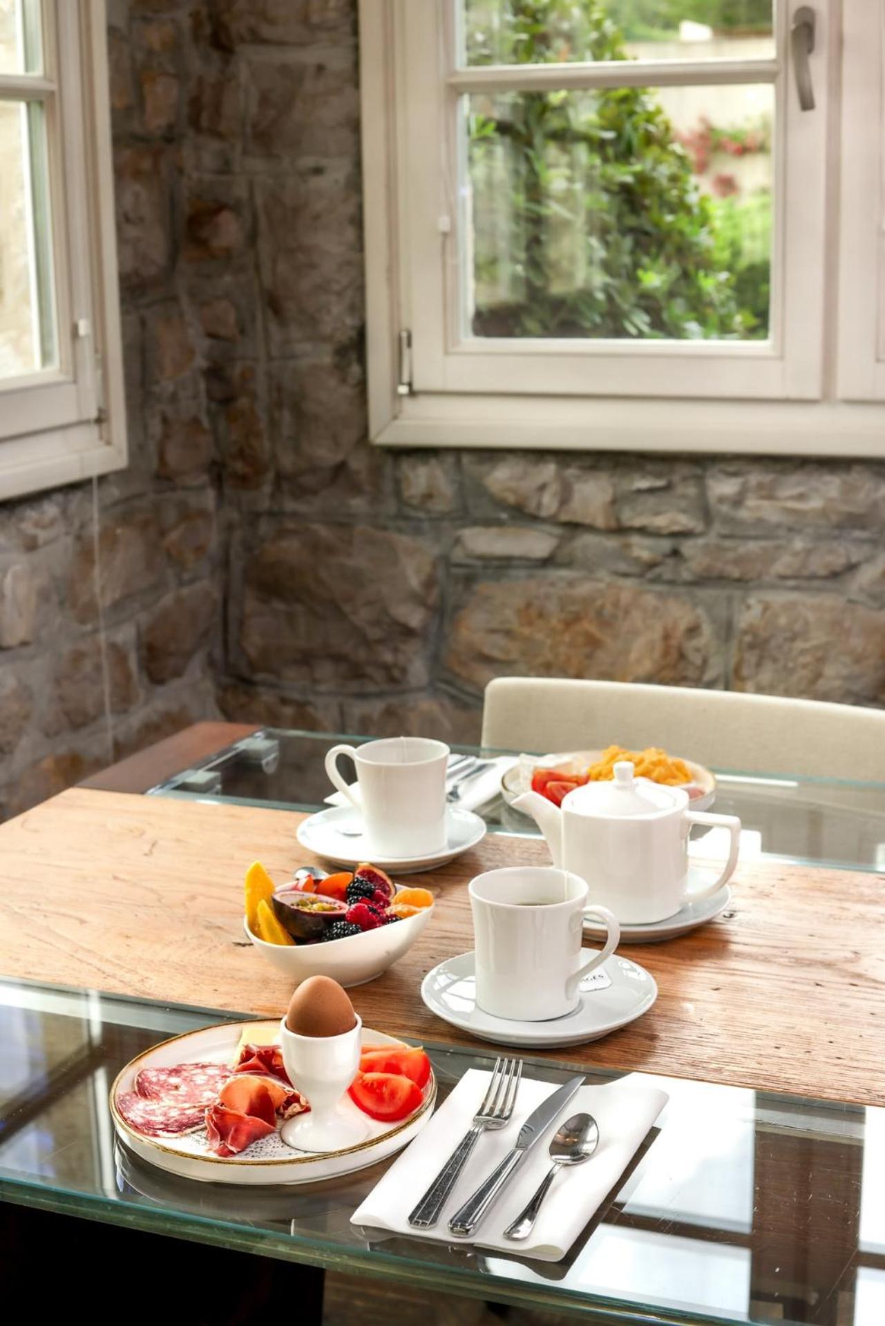 Hotel Eze Hermitage Екстериор снимка