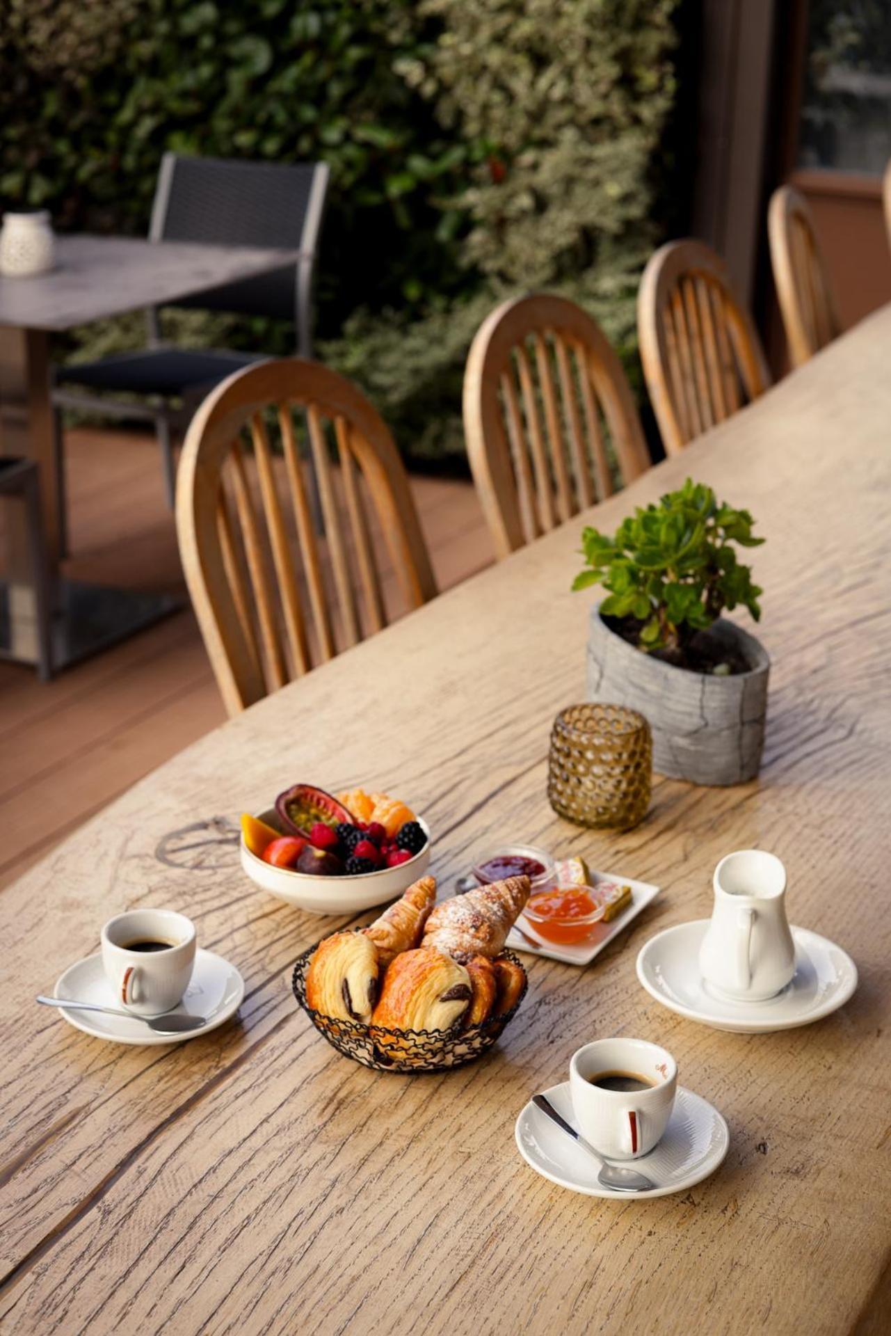 Hotel Eze Hermitage Екстериор снимка