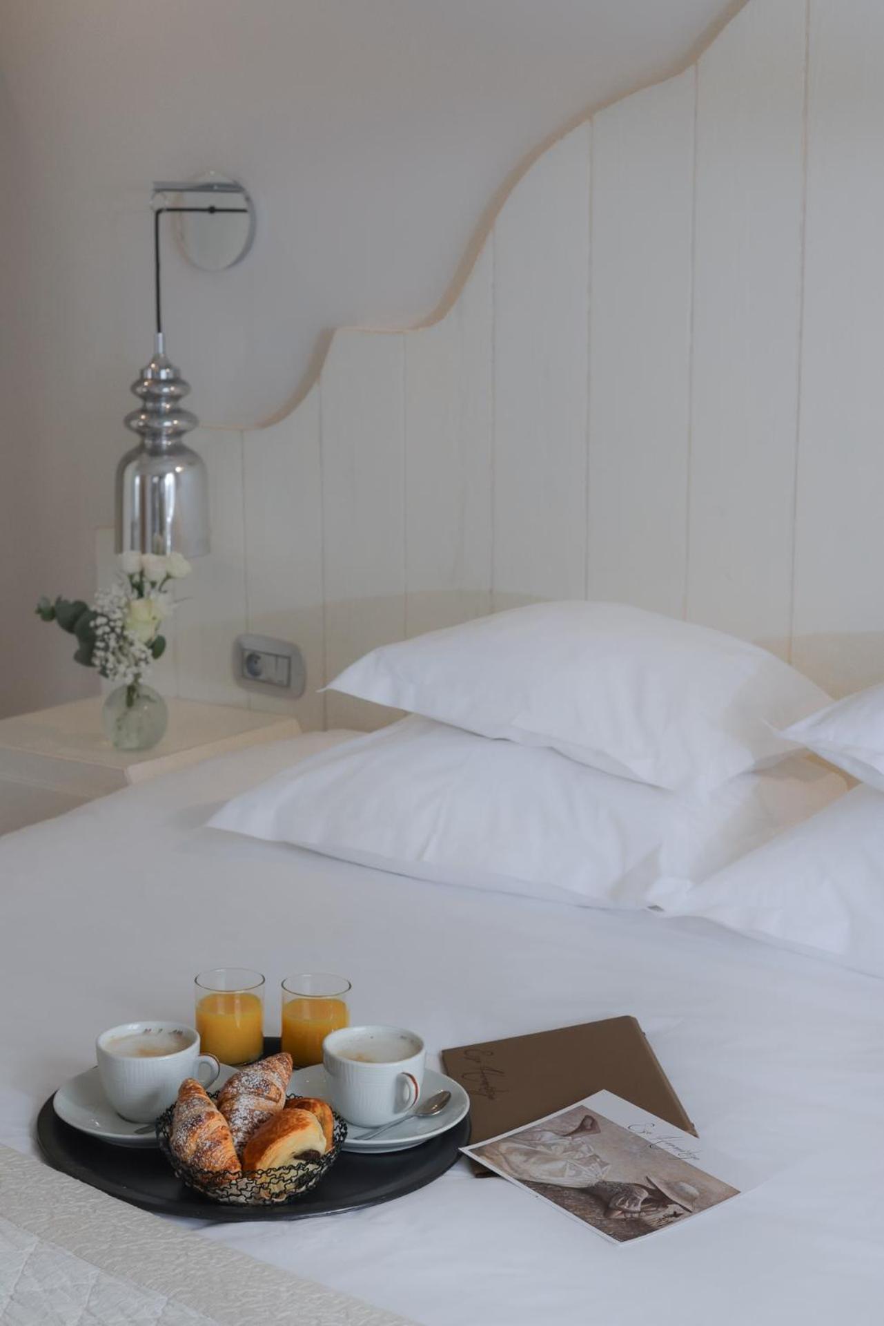 Hotel Eze Hermitage Екстериор снимка