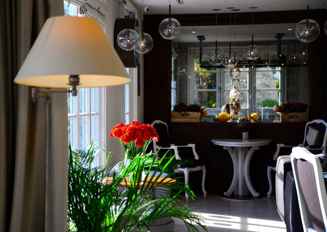 Hotel Eze Hermitage Екстериор снимка