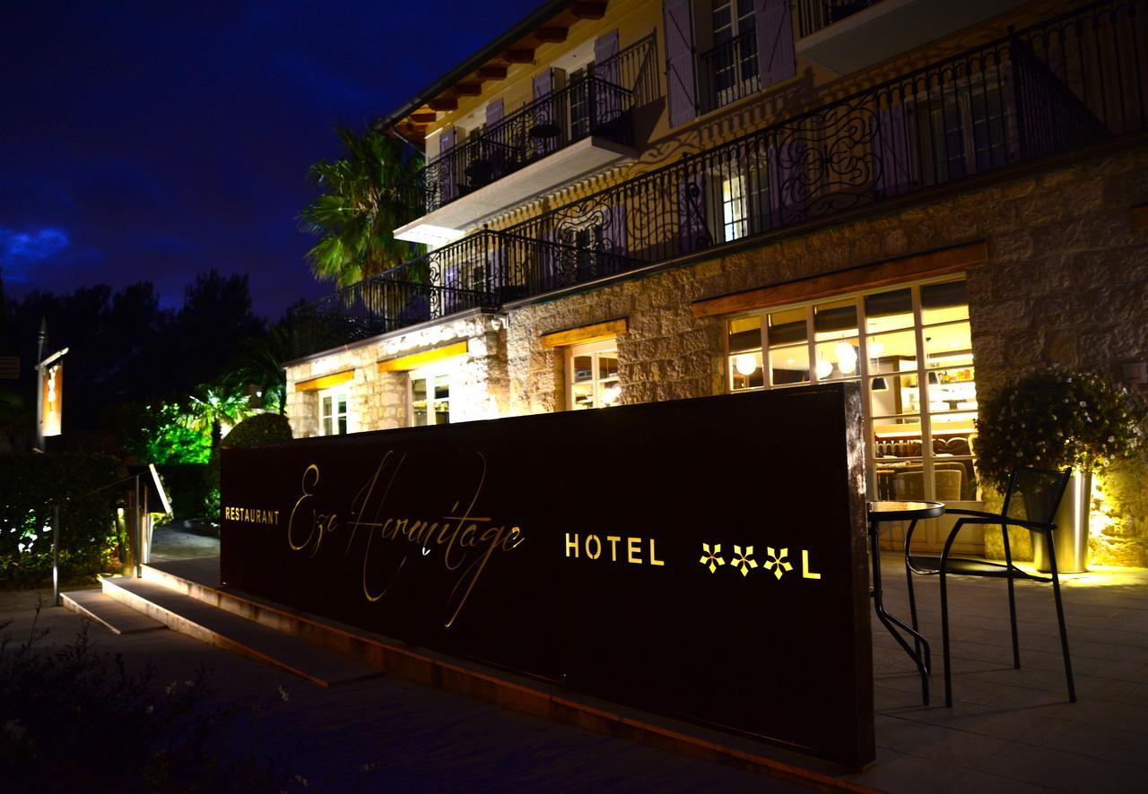 Hotel Eze Hermitage Екстериор снимка
