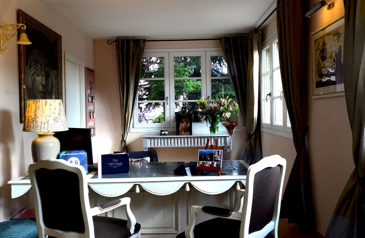 Hotel Eze Hermitage Стая снимка