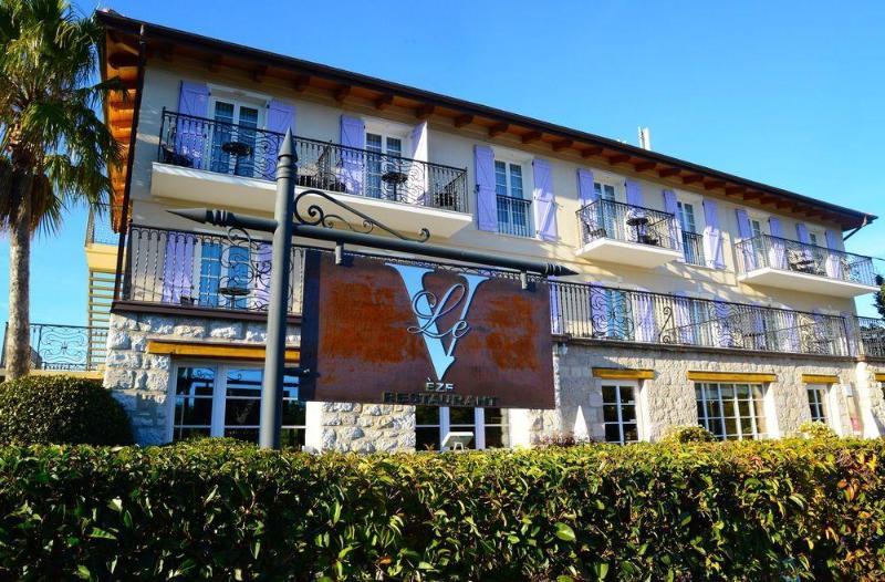 Hotel Eze Hermitage Екстериор снимка