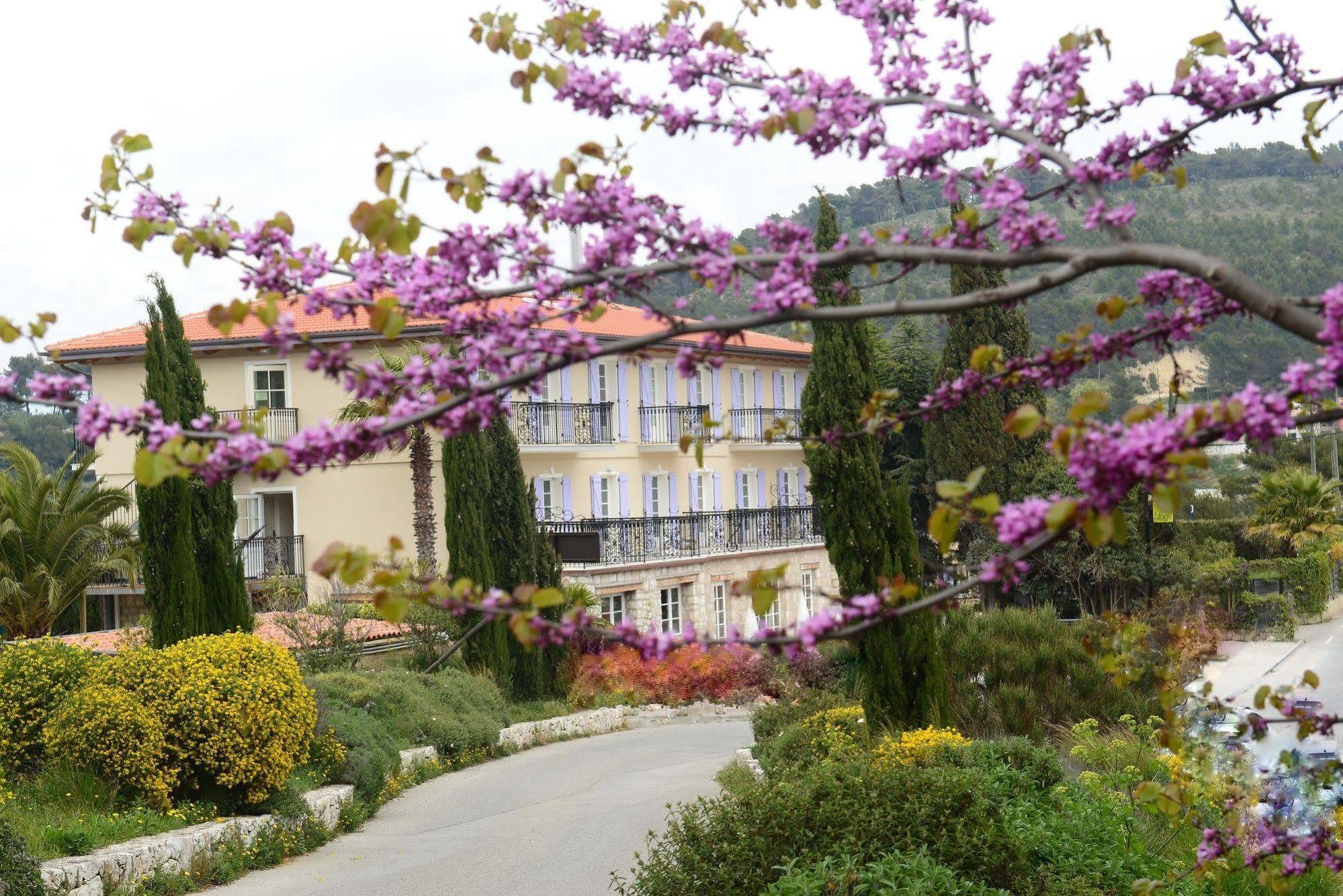 Hotel Eze Hermitage Екстериор снимка
