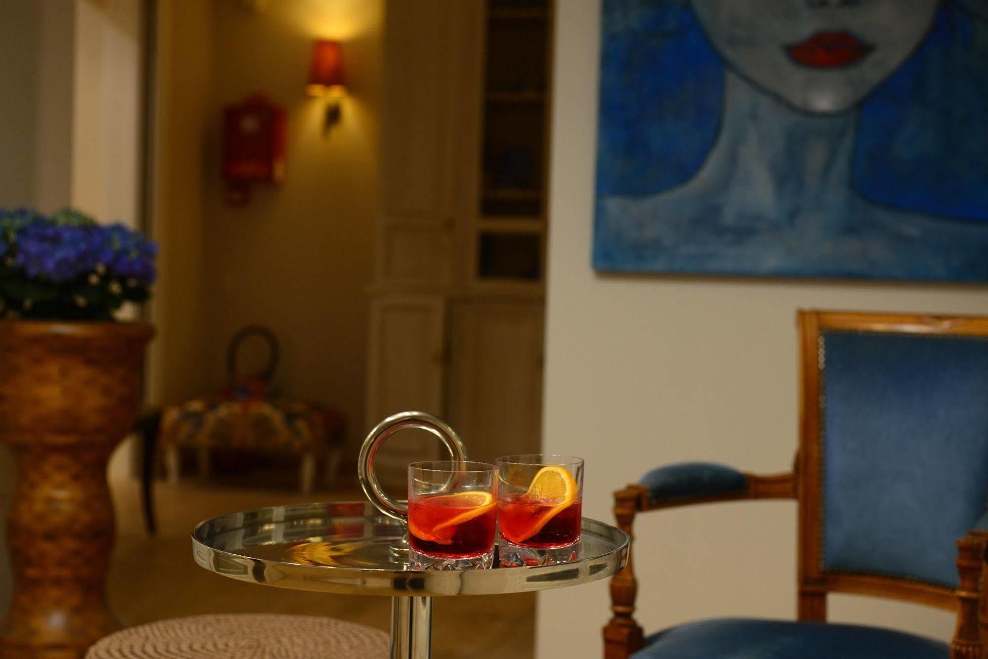 Hotel Eze Hermitage Екстериор снимка
