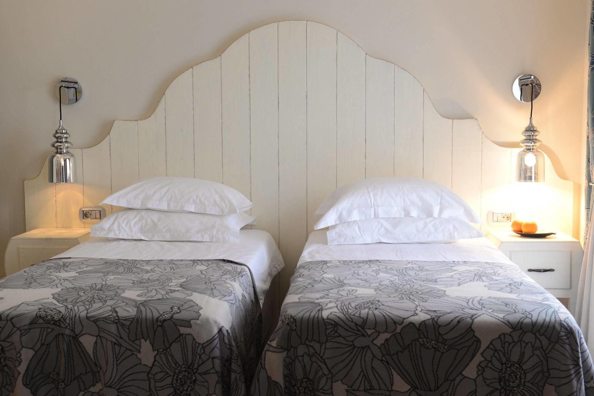 Hotel Eze Hermitage Екстериор снимка