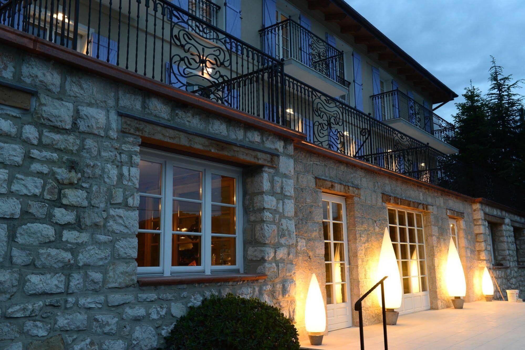 Hotel Eze Hermitage Екстериор снимка